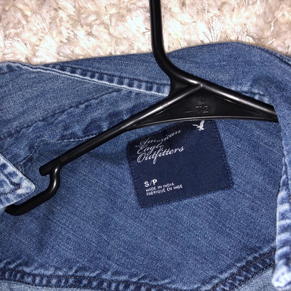 Denim jacket - Picture 3 of 5
